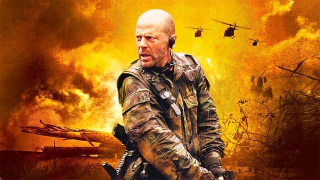 Bruce Willis sufrió un grave accidente rodando esta película: 21 años después está triunfando en su llegada a Netflix