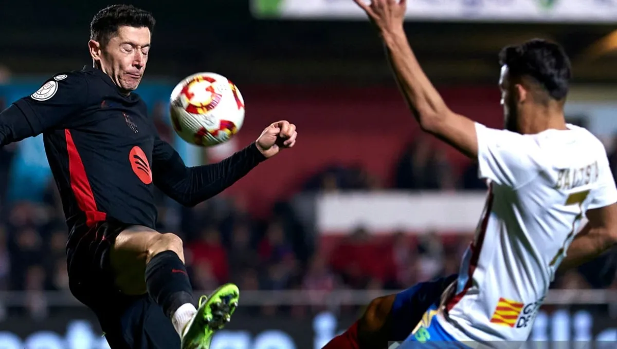 Video y goles: Barcelona vs. Barbastro (4-0) por los 16avos de final de la Copa del Rey