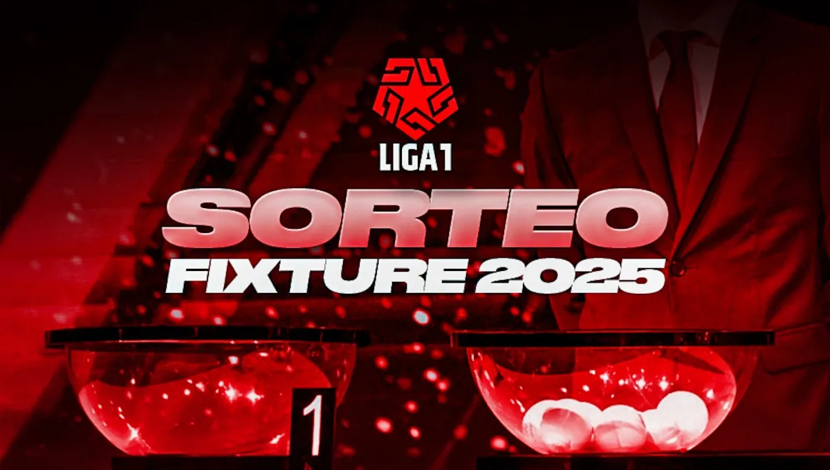 Liga 1 MAX EN VIVO: ver transmisión del sorteo del fixture Liga 1 2025