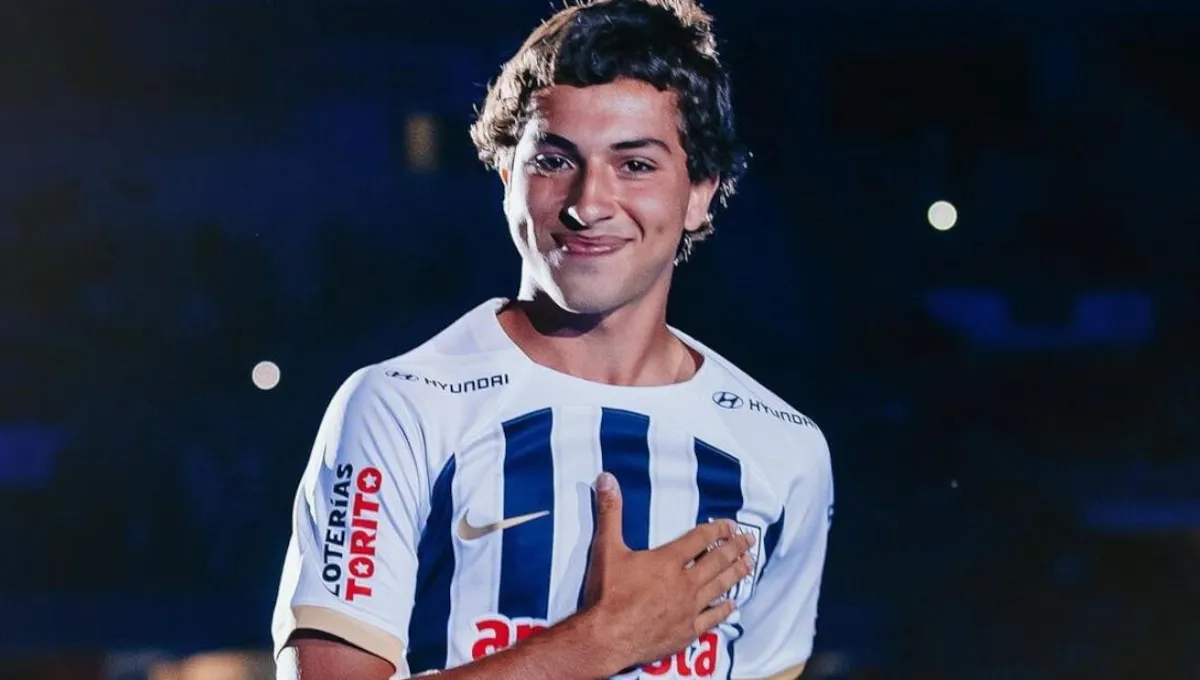 Lo siguen en Argentina y Brasil: ¿qué se sabe del futuro de Bassco Soyer en Alianza Lima?