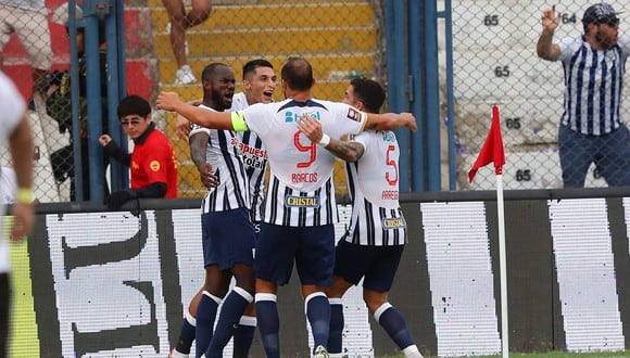 Fiesta blanquiazul: el UNO X UNO de un Alianza Lima que ganó, gustó y goleó ante Comerciantes