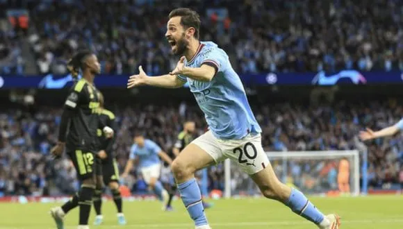 Bernardo Silva recordó el 4-0: “Seguramente van a querer la venganza”