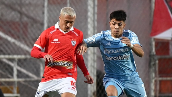 Ventaja celeste: cómo fueron los últimos 10 partidos entre Sporting Cristal y Cienciano