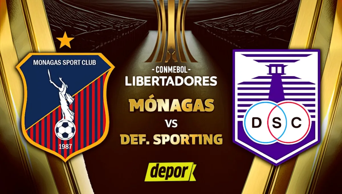 ESPN y Disney Plus EN VIVO: Monagas vs. Defensor Sporting vía Fútbol Libre TV por la Copa Libertadores