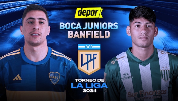 ESPN, Boca vs Banfield EN VIVO por Disney Plus por Primera División de Argentina: cómo ver