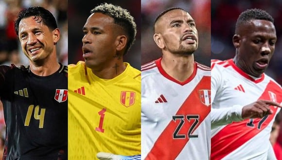 Selección Peruana: ¿cómo llegan los ‘extranjeros’ a la convocatoria de Fossati para la Copa América?