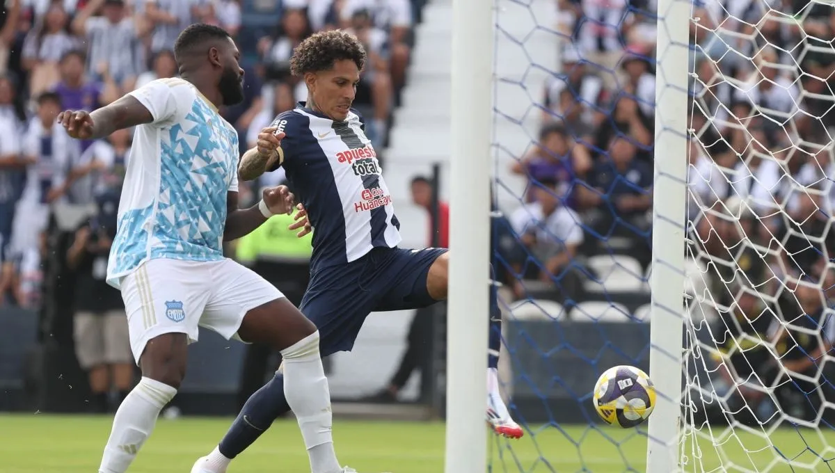 Alianza Lima vs. Emelec (2-0): minuto a minuto, goles y video de la ‘Tarde Blanquiazul’