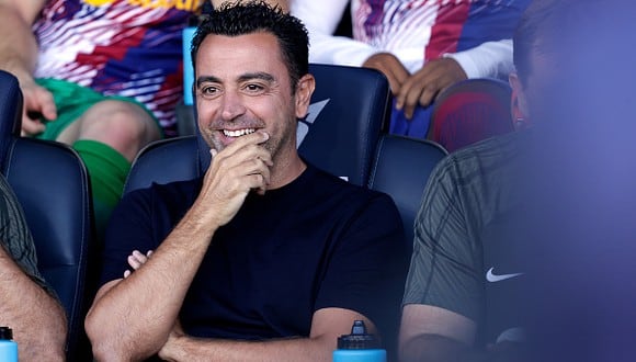 Xavi no descarta volver a ser DT del Barcelona: “Soy un hombre de club”