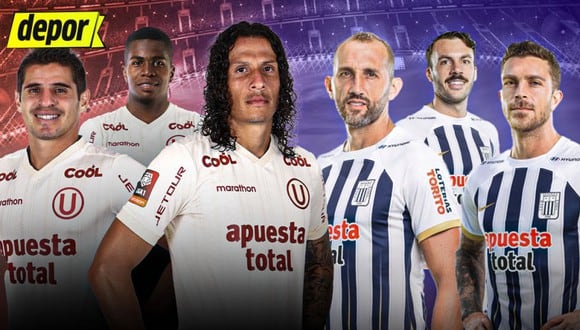 Alianza vs. ‘U’: La experiencia en clásicos y cuánto recorrido tienen los nuevos en estos partidos