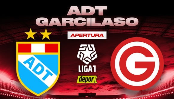 Liga 1 MAX EN VIVO, ADT vs. Garcilaso vía DIRECTV y Claro TV