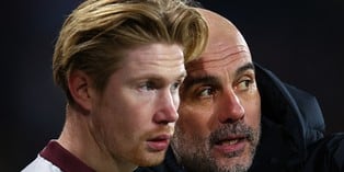 Guardiola y el día que le ofrecieron a De Bruyne: “No lo quiero, no creo”