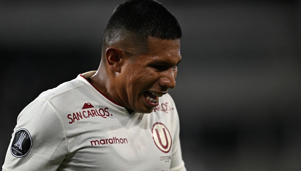 Edison Flores es prioridad en Universitario: ¿qué se sabe sobre la continuidad del ‘Orejas’?