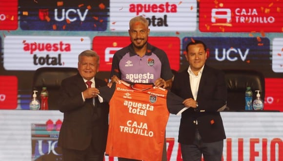 Palabra de goleador: lo que nos dejó Guerrero en su presentación como jugador ‘poeta’