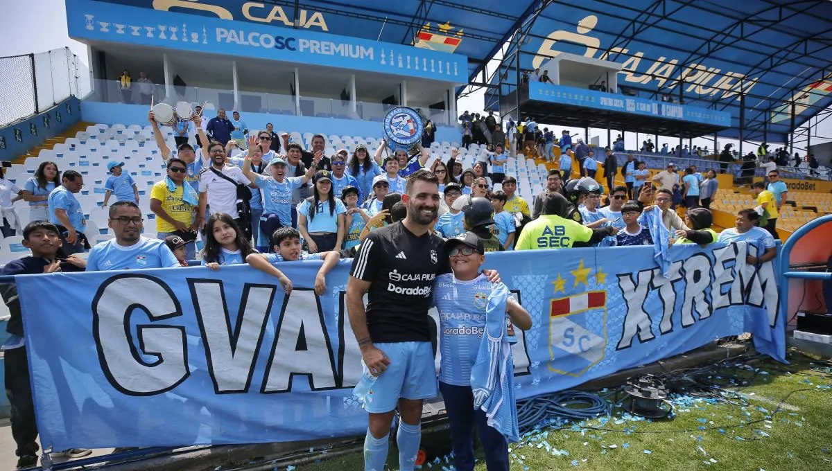 ¡No desiste por el Clausura! Sporting Cristal goleó 4-1 a César Vallejo en el Alberto Gallardo