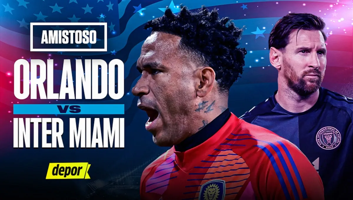 Inter Miami vs. Orlando City EN VIVO vía Fútbol Libre TV y MLS Season Pass: dónde ver