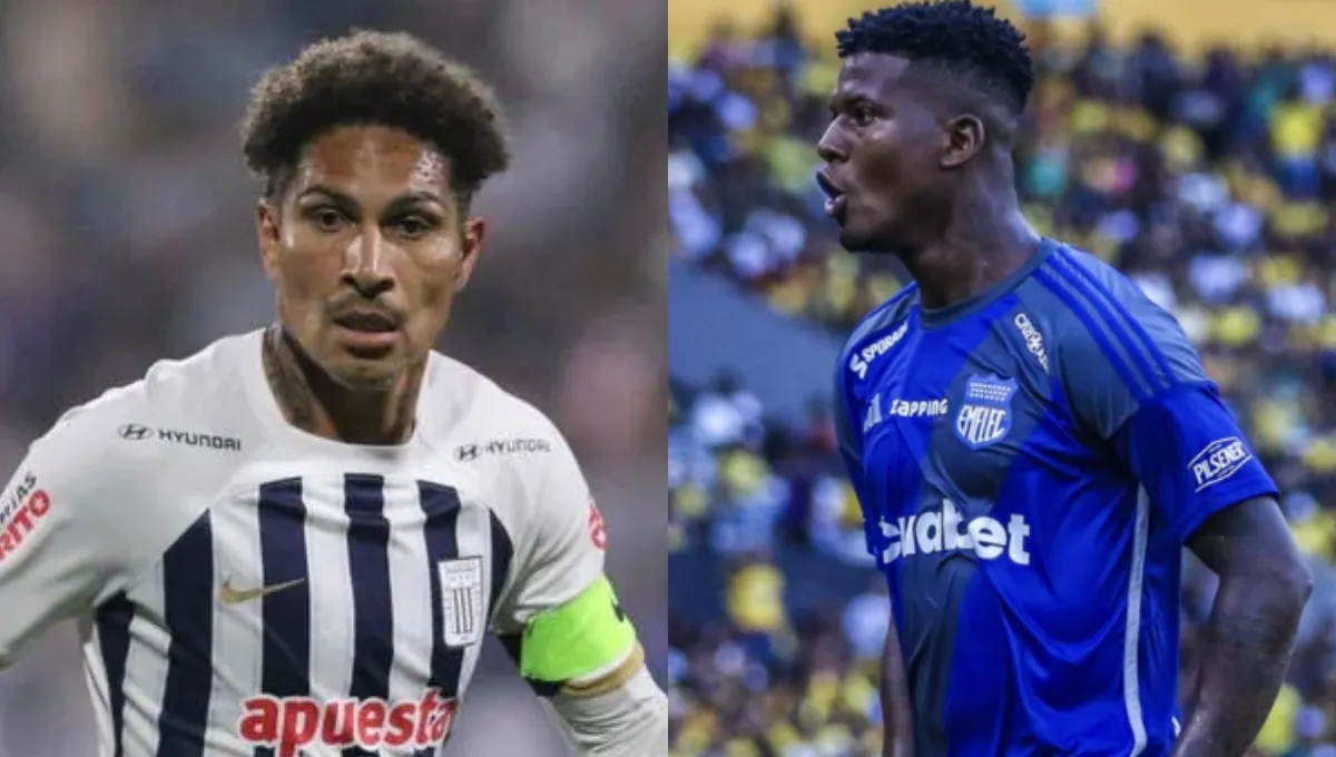 Alianza Lima vs. Emelec: a qué hora juegan hoy por la Tarde Blanquiazul 2025