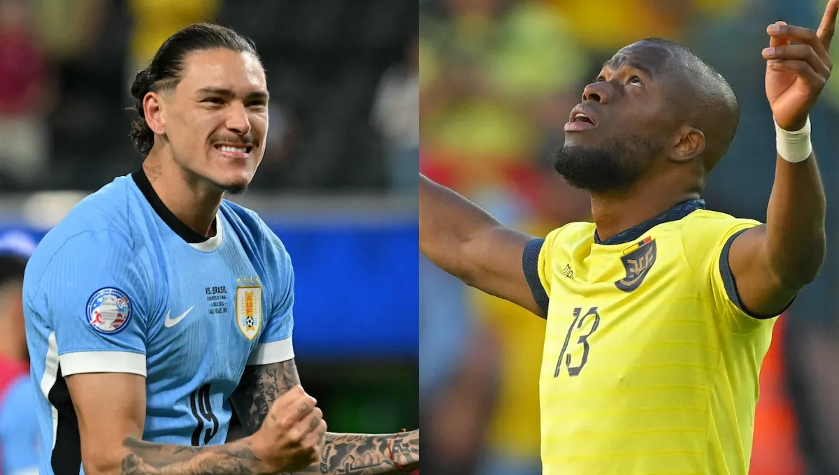 ¿Cuándo juegan Uruguay vs. Ecuador por fecha 10 de las Eliminatorias 2026?