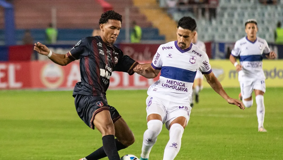 Monagas vs. Defensor Sporting (2-0) por Copa Libertadores: ver video, goles y resumen