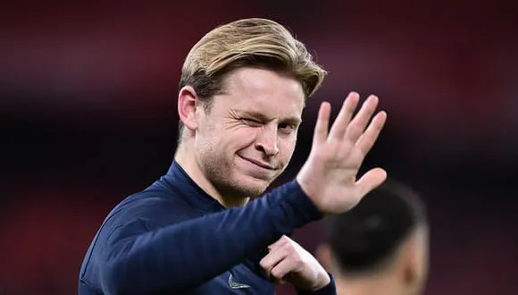 Frenkie ya no se niega a salir del FC Barcelona: tres grandes preguntan por él 