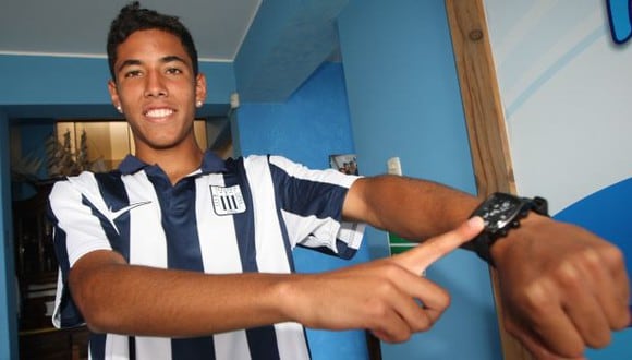 Sergio Peña tiene oferta formal de Alianza Lima: lo quieren para el Clausura 