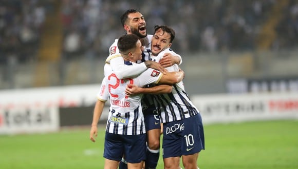 Corazón para ganar: Alianza Lima venció 3-2 a Deportivo Garcilaso en el Nacional