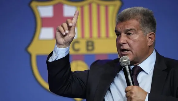 Laporta planea segunda revolución para el Barca: el crack del PSG que va