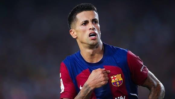 ¿Joao Cancelo sufre de problemas al corazón? El FC Barcelona examina