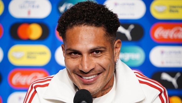 Paolo Guerrero y sus expectativas para la Copa América: “Vamos a dar la vida”