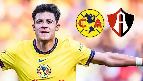 Canal 9 EN VIVO - América vs. Atlas GRATIS: canal TV abierta y dónde ver Leagues Cup 2024