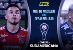 Ver ESPN, DIM vs. César Vallejo EN VIVO por Copa Sudamericana 2024