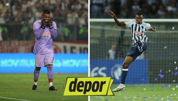 ¡A recuperase! Campos y Ramos, las primeras bajas de Alianza Lima tras el duelo con Colo Colo