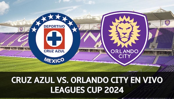 Apple TV EN VIVO - Cruz Azul vs. Orlando City GRATIS: canales y dónde pasan transmisión