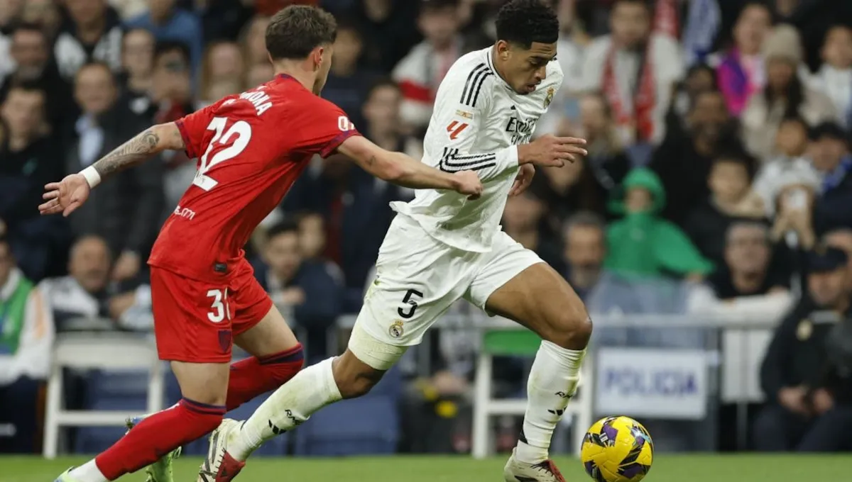 Goles y video: Real Madrid vs. Sevilla (4-2), resumen por LaLiga