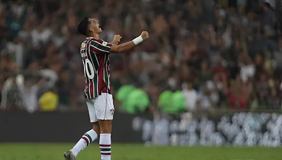 Kevin Serna traza objetivos con Fluminense: “Quiero venir a hacer historia”