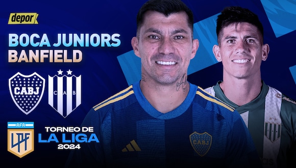 Boca vs Banfield EN VIVO vía Disney Plus y ESPN por Primera División de Argentina