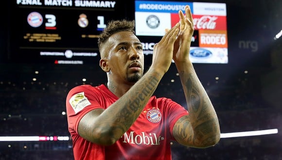 Boateng, acusado de violencia de género: “Mi hijo maltrata mujeres”