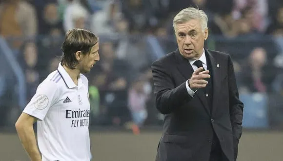 ¿Seguirá Modric en el Real Madrid? Ancelotti habla sobre el futuro de Luka