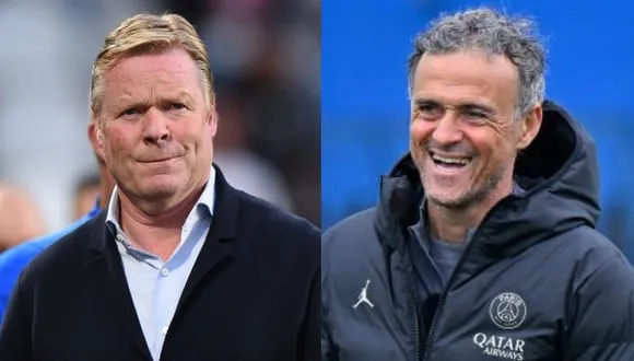 Sobre el ADN del Barça: el ‘dardo’ de Koeman tras lo dicho por Luis Enrique