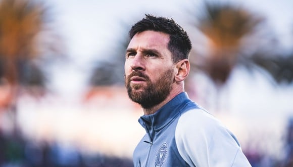 Messi sobre su retiro: “Cuando sienta que es el momento daré ese paso”