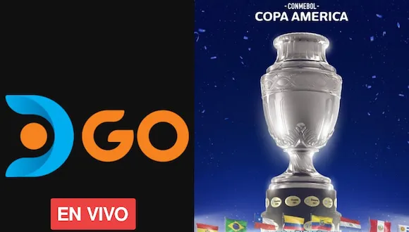 DGO en vivo gratis - vea la Copa América 2024 por TV y streaming online en Latinoamérica