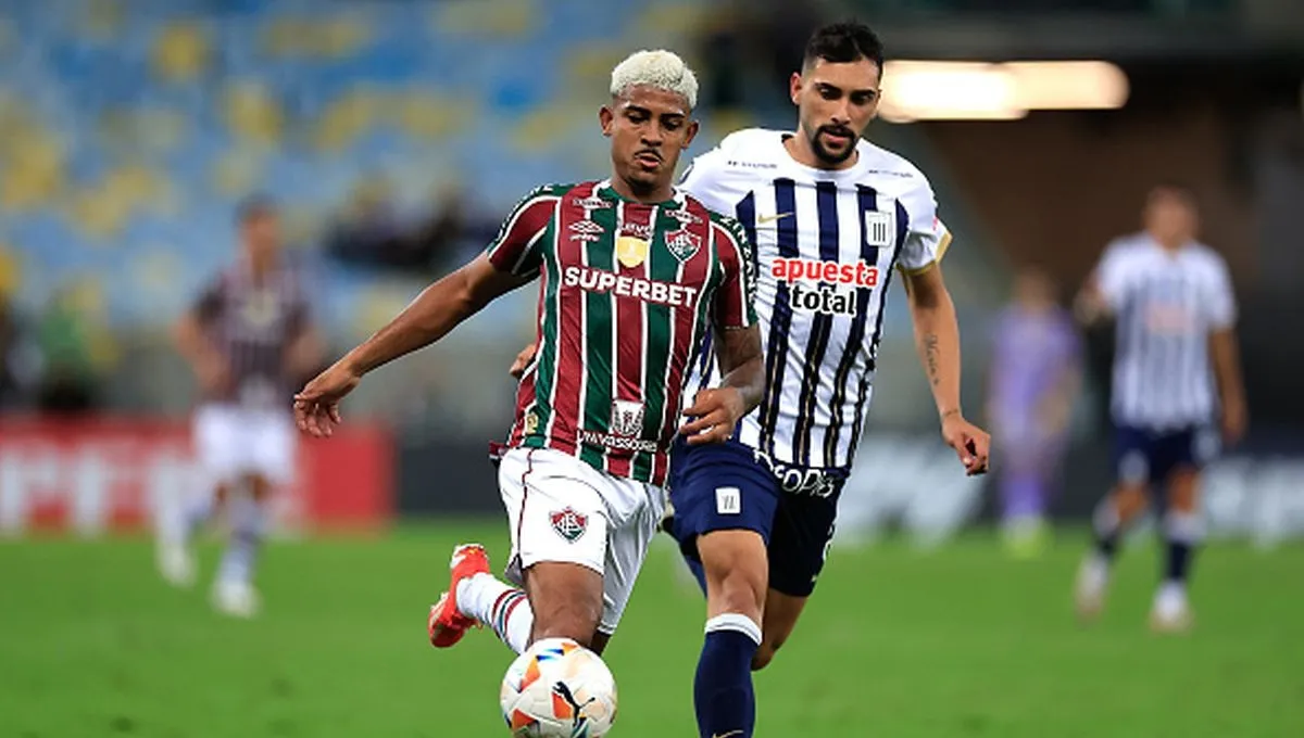 Otra millonaria venta de Alianza Lima: Juan Pablo Freytes, nuevo jugador del Fluminense de Brasil