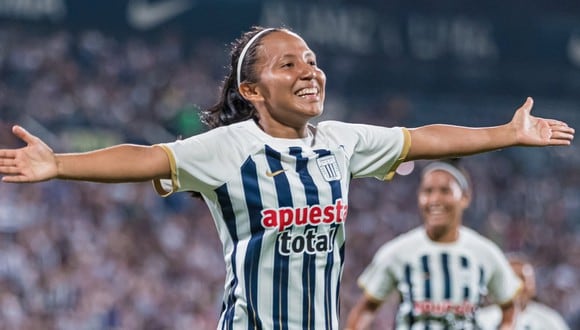 Por la Noche Blanquiazul: Alianza Lima femenino venció 4-2 a Universidad Católica