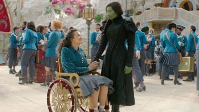 Es casi imposible que te hayas fijado en este detalle de 'Wicked', pero es genial: un guiño al suceso con el que hace más de 100 años comenzaría todo