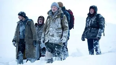 Hoy en TV: una película de aventuras visualmente impresionante que es una de las mejores películas de Liam Neeson