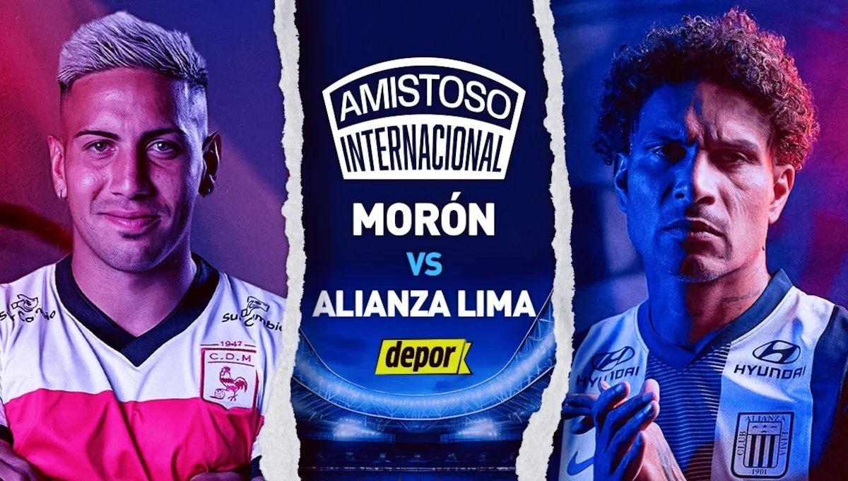 Alianza Lima vs. Deportivo Morón EN VIVO: transmisión online vía TyC Sports Play