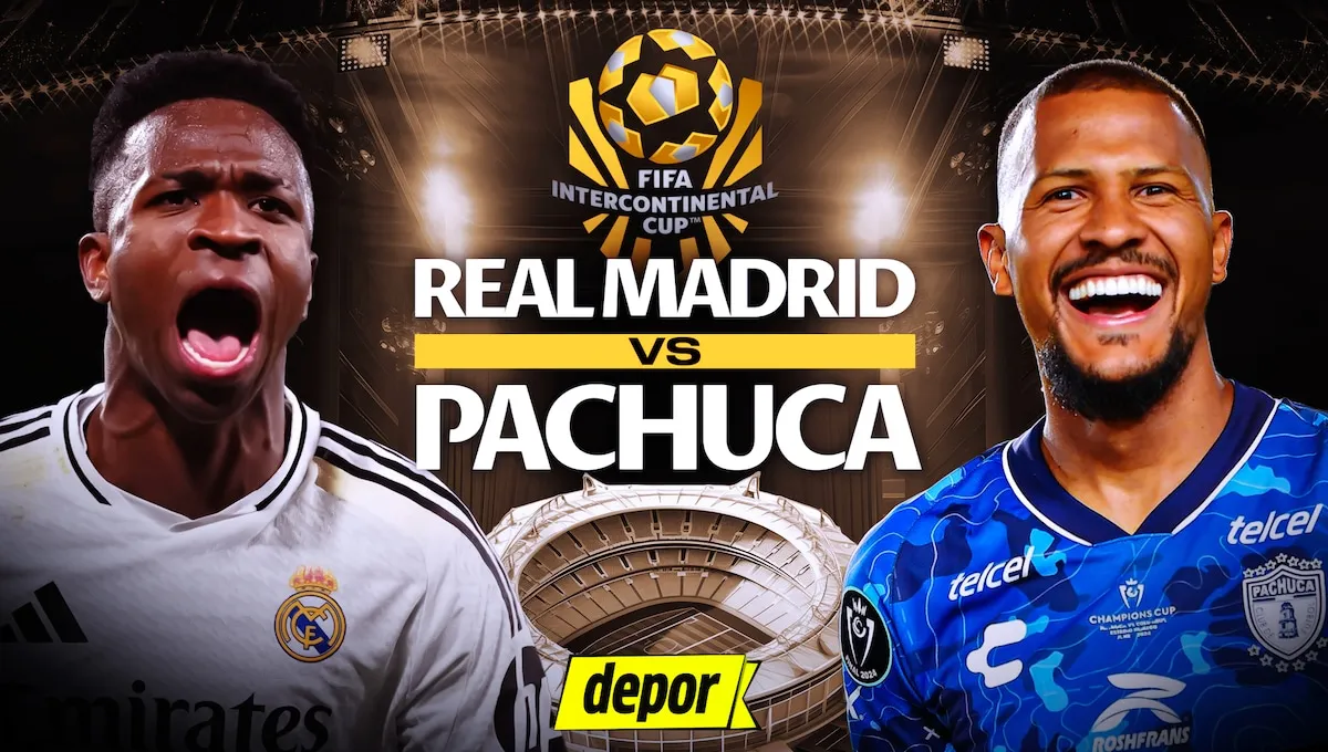 DSports, Real Madrid vs. Pachuca EN VIVO vía DGO y Movistar+: link gratis para ver final