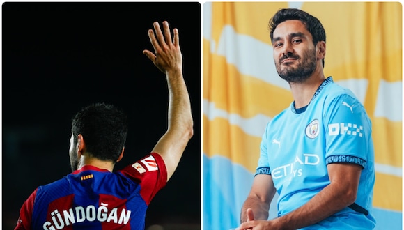 La emotiva despedida de Gündogan antes de volver al City: “Mi marcha puede ayudar económicamente”