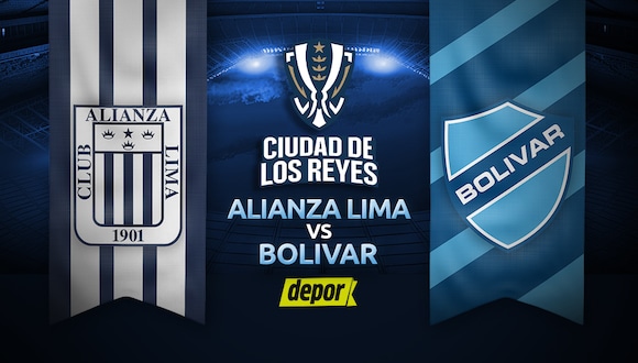 Alianza Lima vs Bolívar EN VIVO por Zapping TV: amistoso de hoy