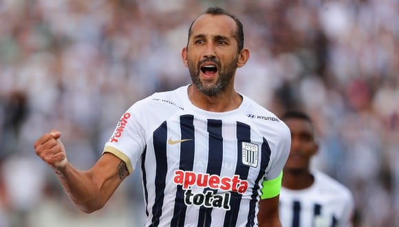 A propósito de su gol 50: ¿qué otros récords puede romper Hernán Barcos con Alianza Lima?