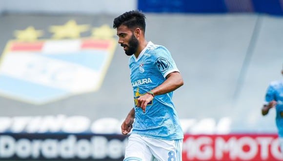 ¡Dura baja en Sporting Cristal! El parte médico y lesión de Leandro Sosa